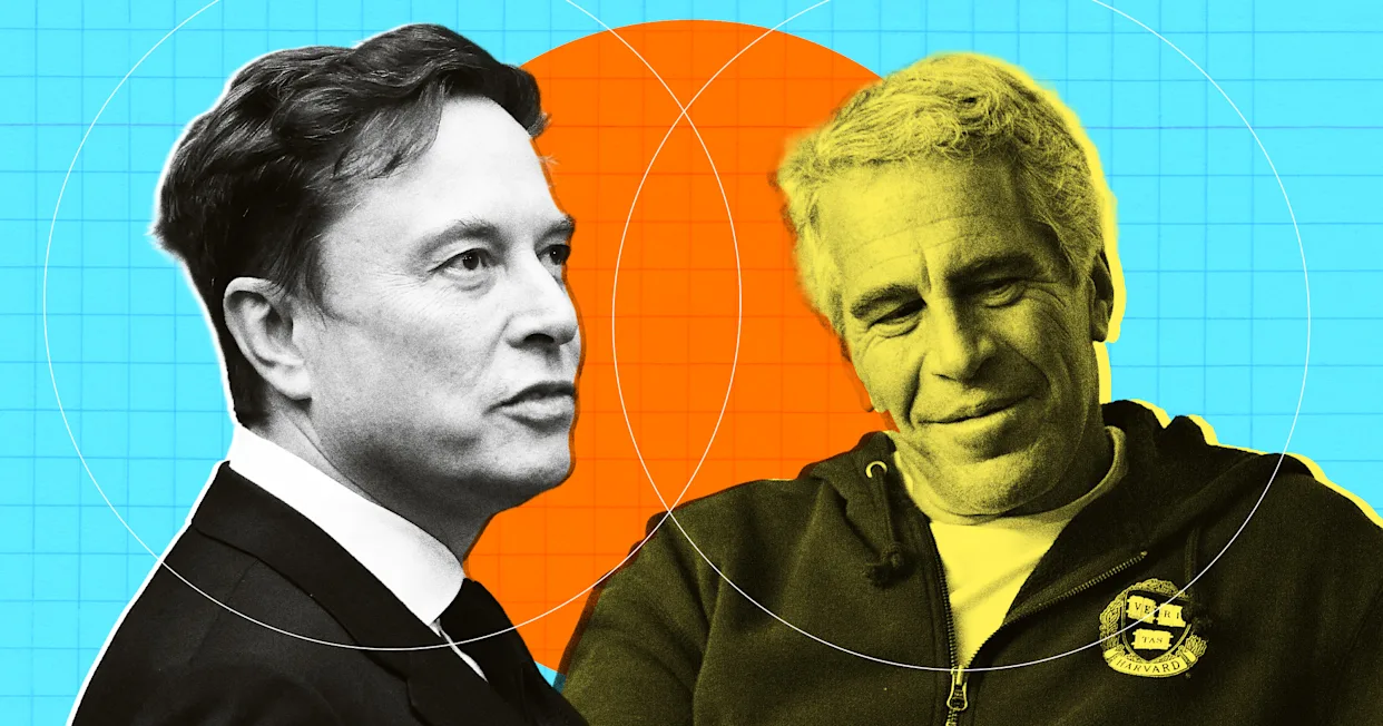 Demokratlar yeni belgeleri sundu: Epstein'den Elon Musk çıktı!