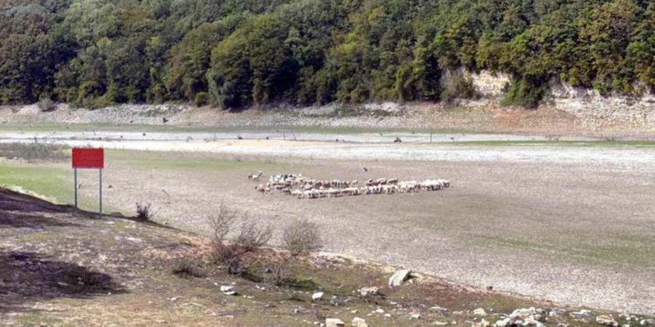 İstanbul barajlarında su seviyesi kritik eşiğin altına düştü