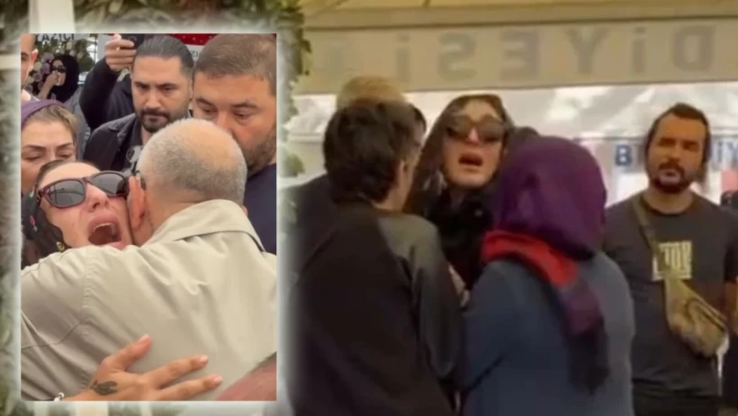 Arabesk müziğin kraliçesi Güllü’ye acı veda