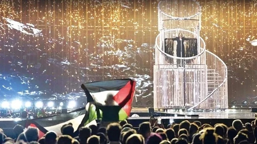 Eurovision’da İsrail krizi: Karar kasım ayında verilecek