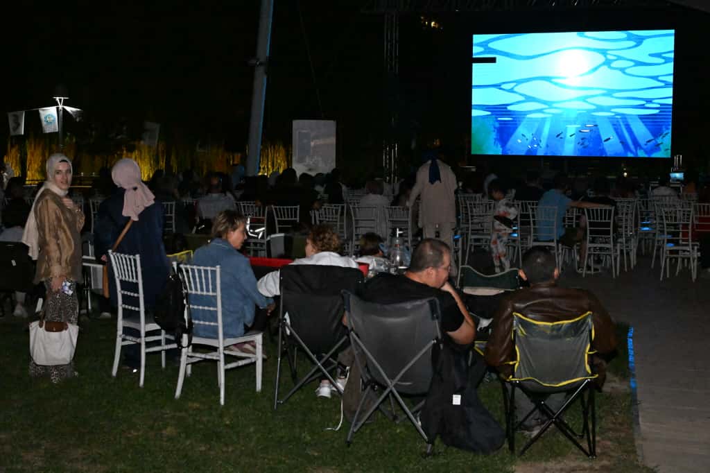 Manisa’da 3. Uluslararası Mitoloji Film Festivali: Masallar, söyleşiler ve açık hava sineması