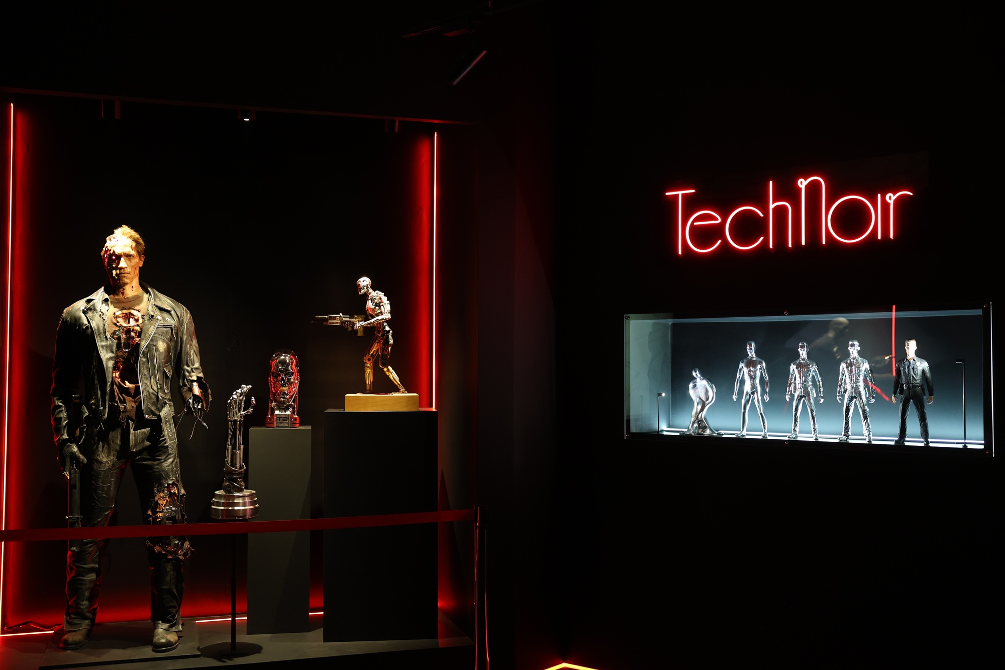 Terminatör'den Avatar’a James Cameron eserleri Türkiye’de