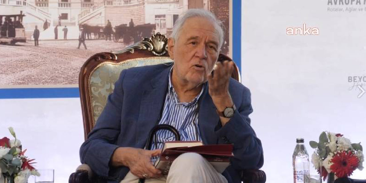 İlber Ortaylı'dan Ekrem İmamoğlu çarkı