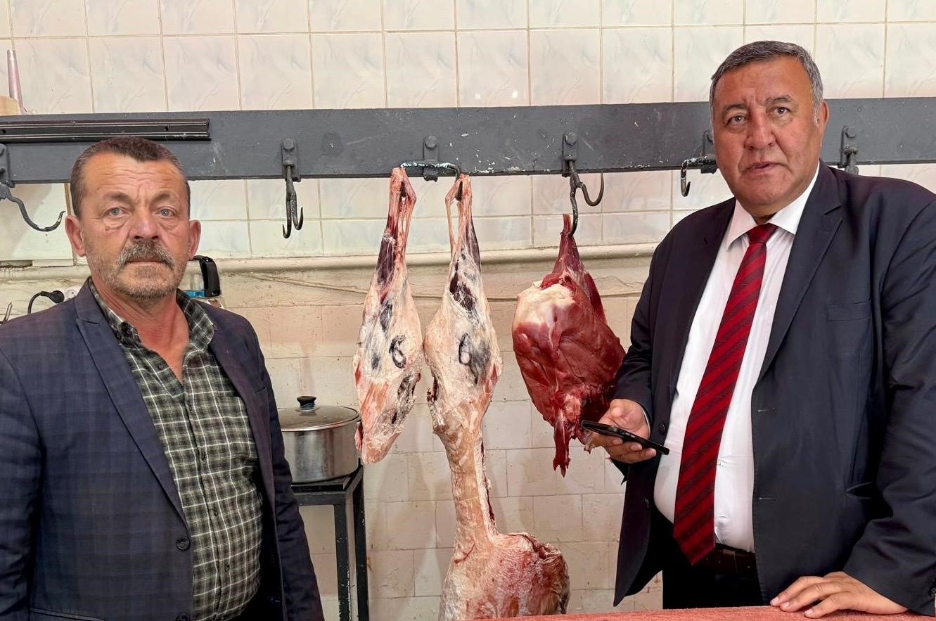 Gürer: “Kasapta 700, markette 1200 TL… Et fiyatları uçtu”