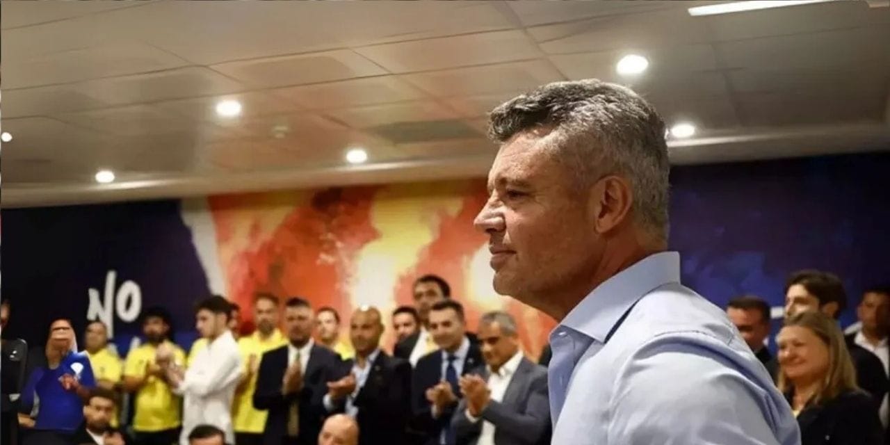 Sadettin Saran Fenerbahçelilere büyük söz verdi