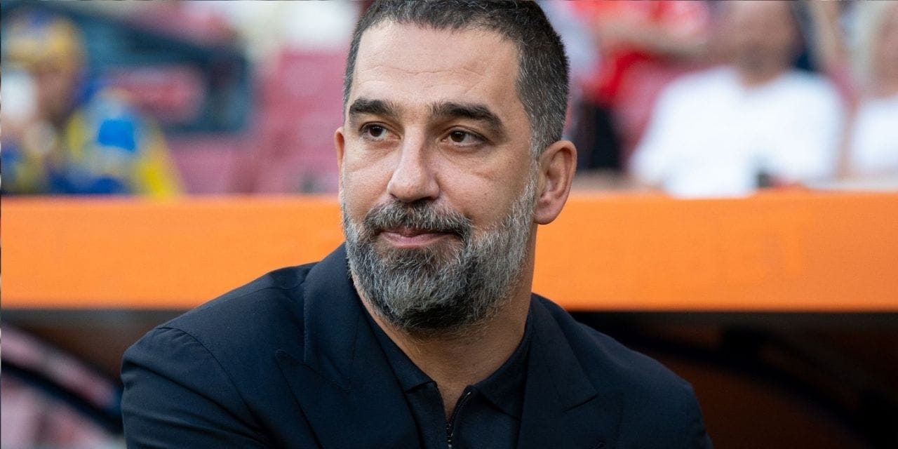 Arda Turan’ın veda mesajı