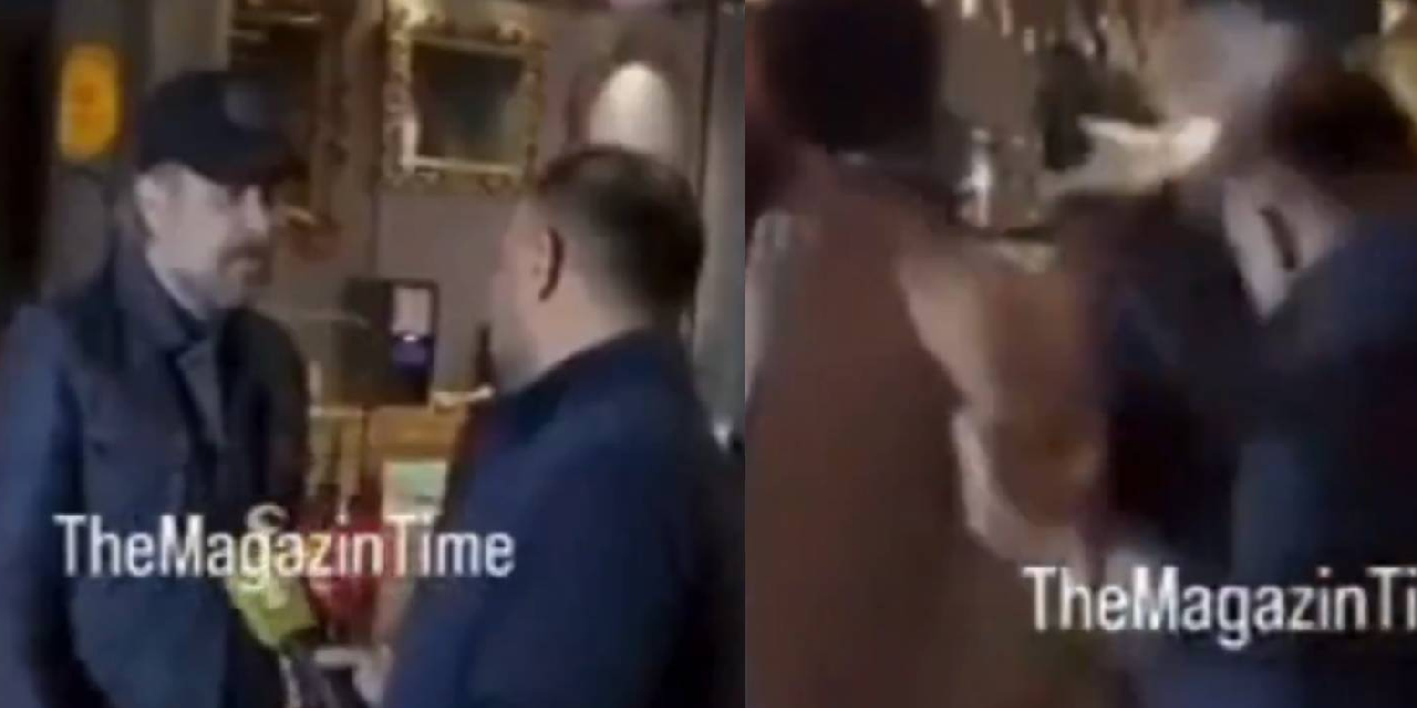 Nejat İşler'e kafa atan muhabir özür diledi: 'Evladımla alakalı sarf ettiği sözleri kaldıramadım'