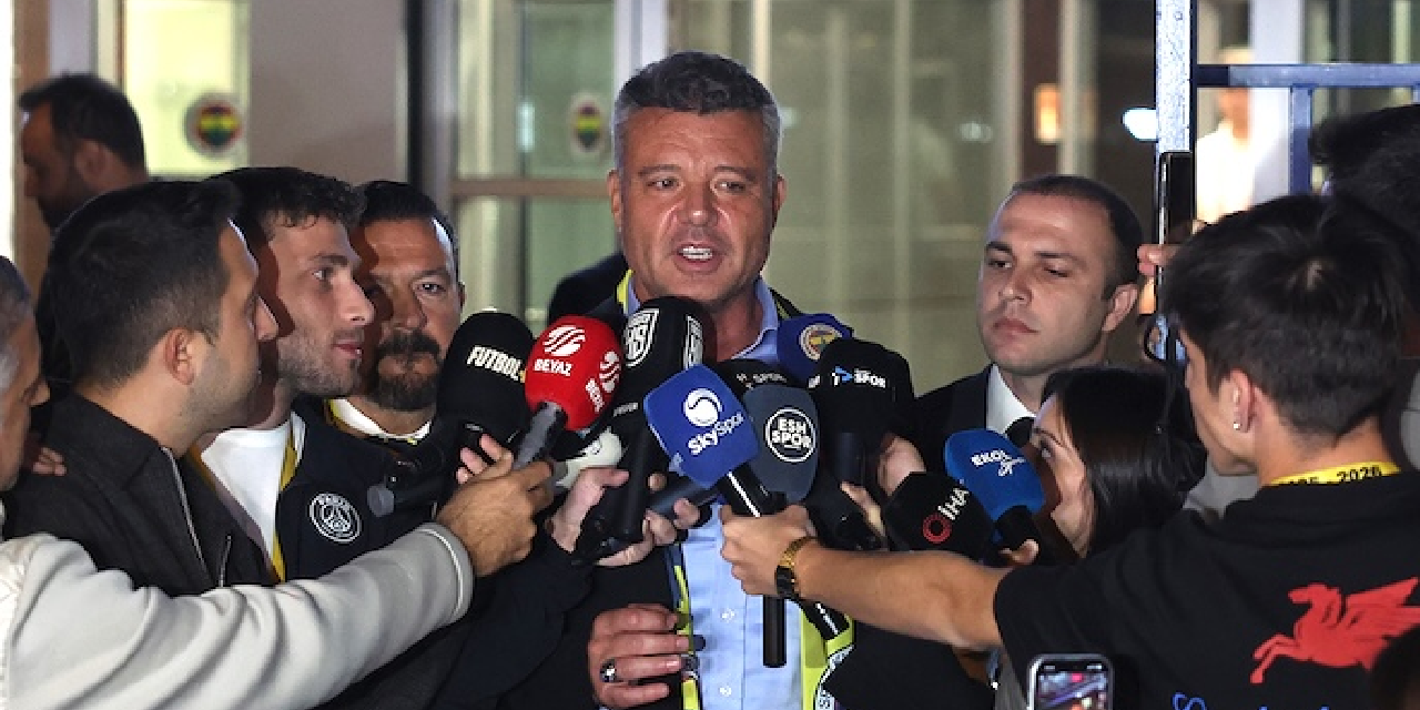 Sadettin Saran'dan Fenerbahçe taraftarına uyarı: Kenetlenmezsek şampiyon olamayız!