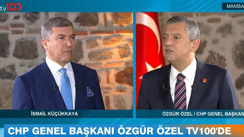 Özgür Özel'den cumhurbaşkanlığı seçimlerine ilişkin açıklama: İmamoğlu olmazsa Yavaş için ön seçim yaparız