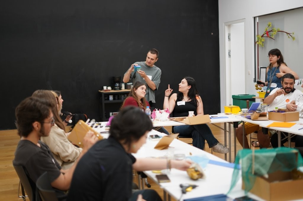 Kaygı üzerine konuşma ve atölyeler Arter’de