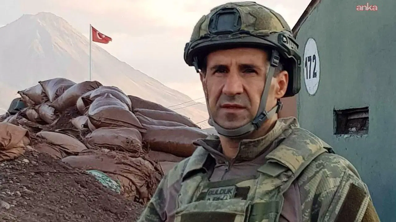 Emekli Albay Orkun Özeller'in tutukluluğuna itirazda karar