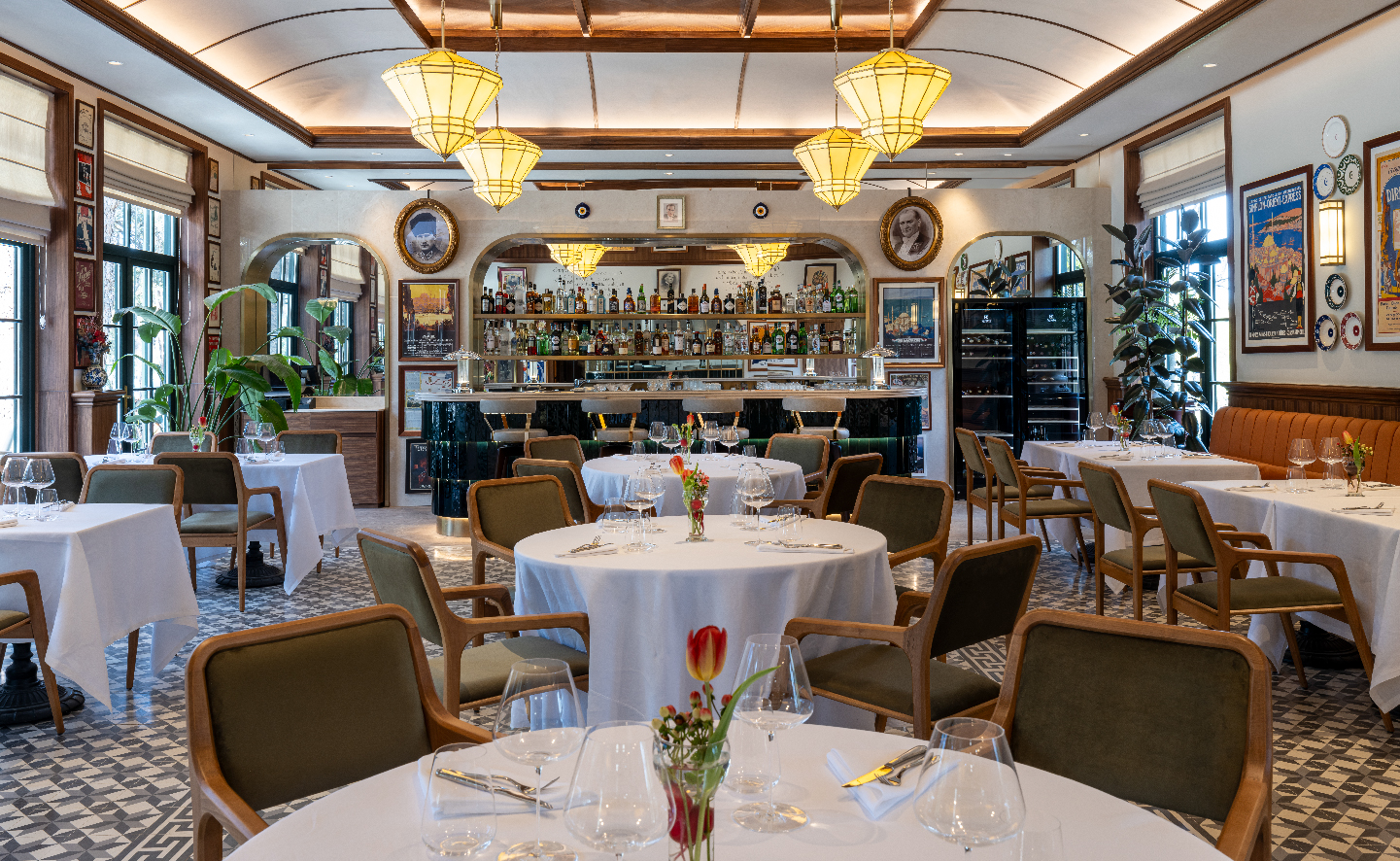 Folia’nın 'Büyülü Bahçesi' Telezzüz menüsünde can buldu