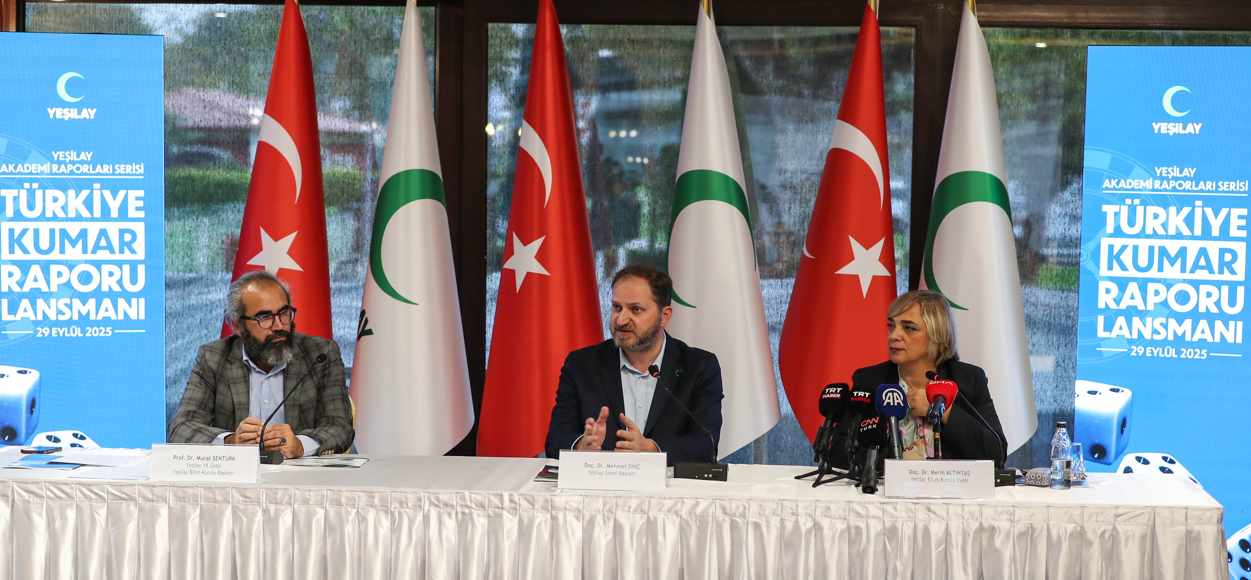 Yeşilay’dan çarpıcı rapor: Türkiye’de kumara başlama yaşı 15’e düştü!