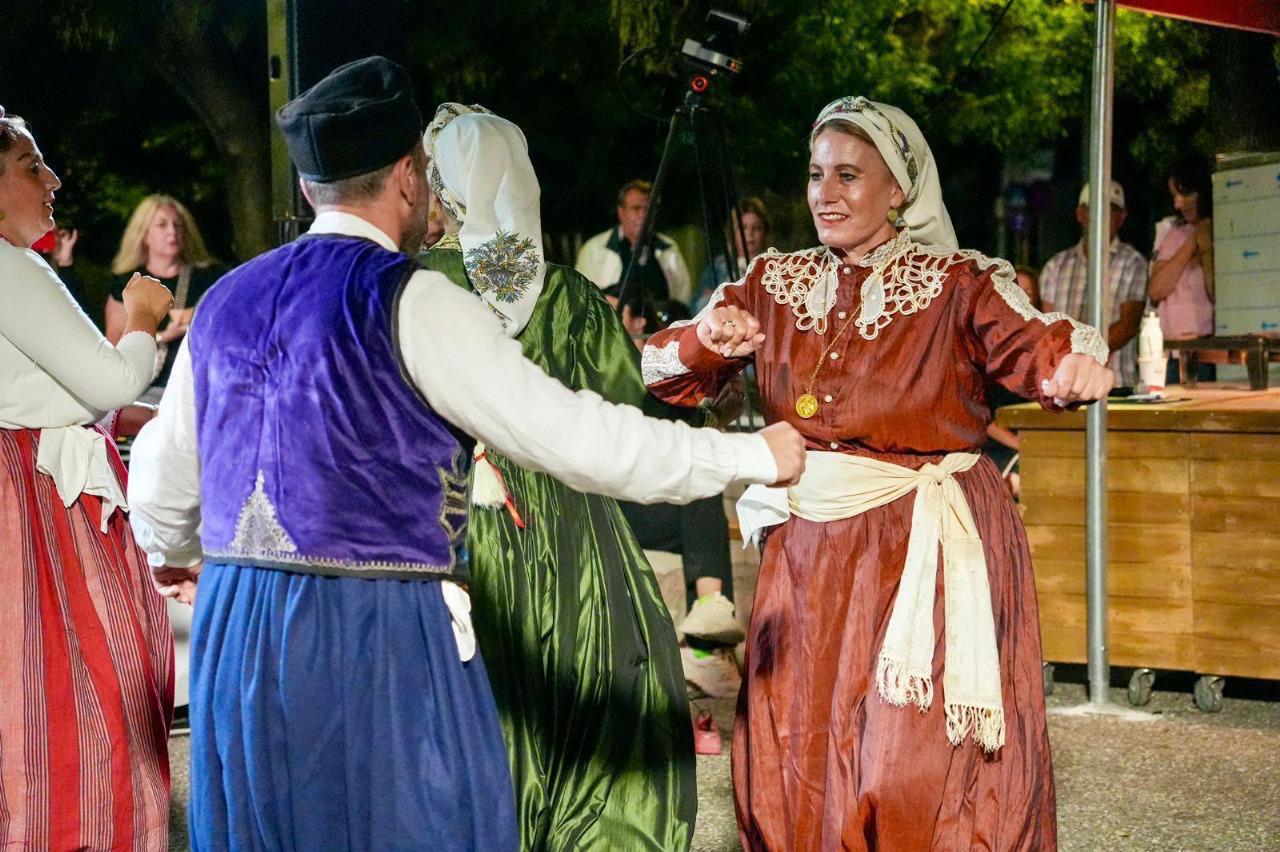 İzmir ve Midilli gastronomi ve kültürle buluştu