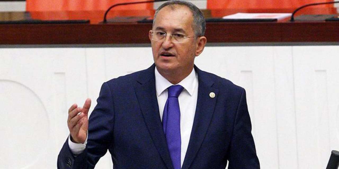 CHP'li Atila Sertel hakkında gözaltı kararı