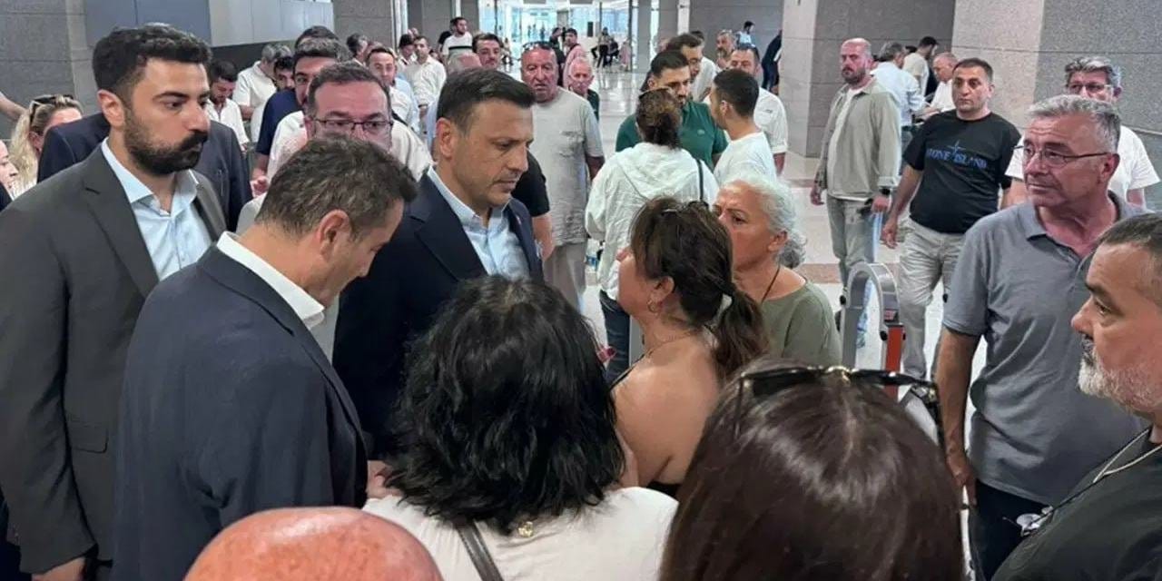 Ataşehir Belediyesi eski Başkan yardımcıları tahliye edildi