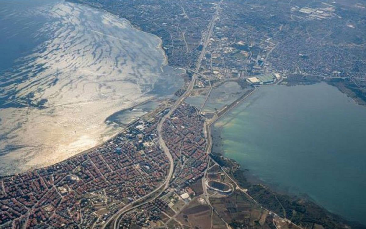 Kanal İstanbul Projesi'nde ihaleler devam ediyor: 10 Milyar TL'lik iş bağlandı