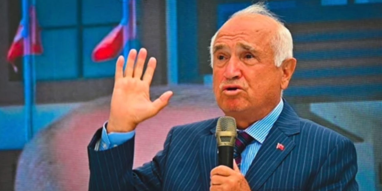 Cemil Çiçek: ‘Eğer bugün ben karşınızda konuşabiliyorsam, bunu Cumhuriyete borçluyum’