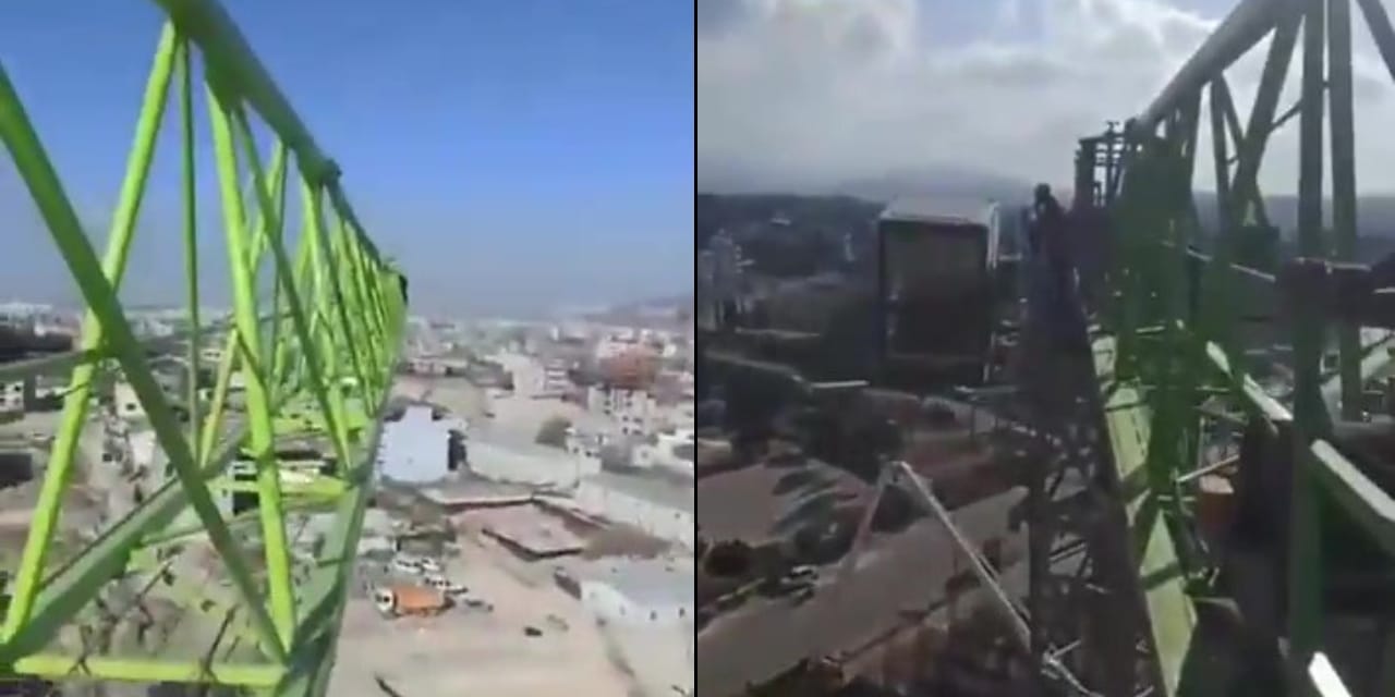 Hatay’da deprem konutları inşaatında işçi isyanı