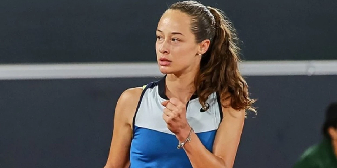 Zeynep Sönmez, Çin Açık Tenis Turnuvası'na 3. turda veda etti