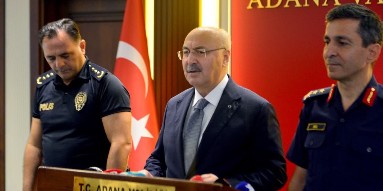 Validen Adana'da çekilen dizilere tepki: 'Kentin imajını bozan yapımlara müsaade yok'