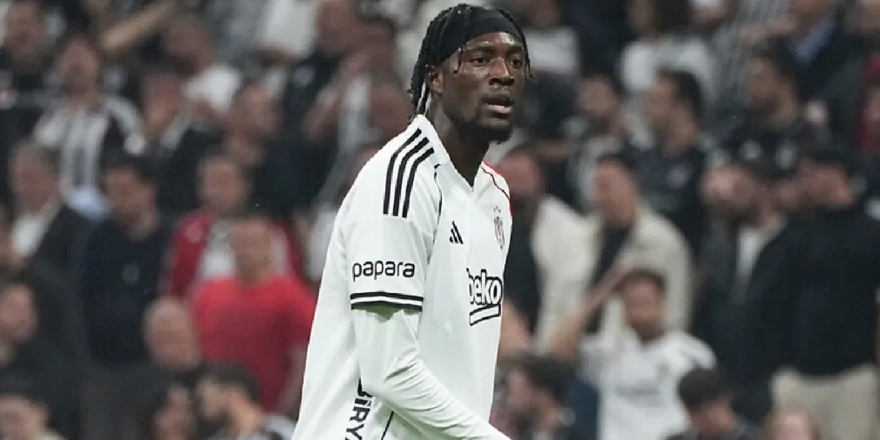Beşiktaş'ta Galatasaray derbisi öncesi Abraham şoku: Sergen Yalçın son durumu açıkladı