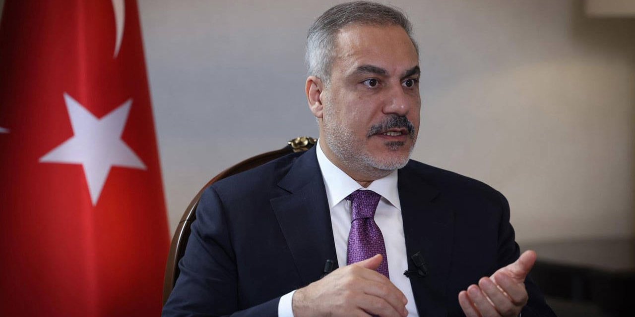 Bakan Fidan, Arap mevkidaşlarıyla Gazze planını görüştü