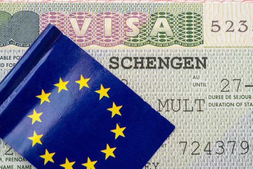 Türk vatandaşları Schengen vizesine 10 senede 511,4 milyon harcadı