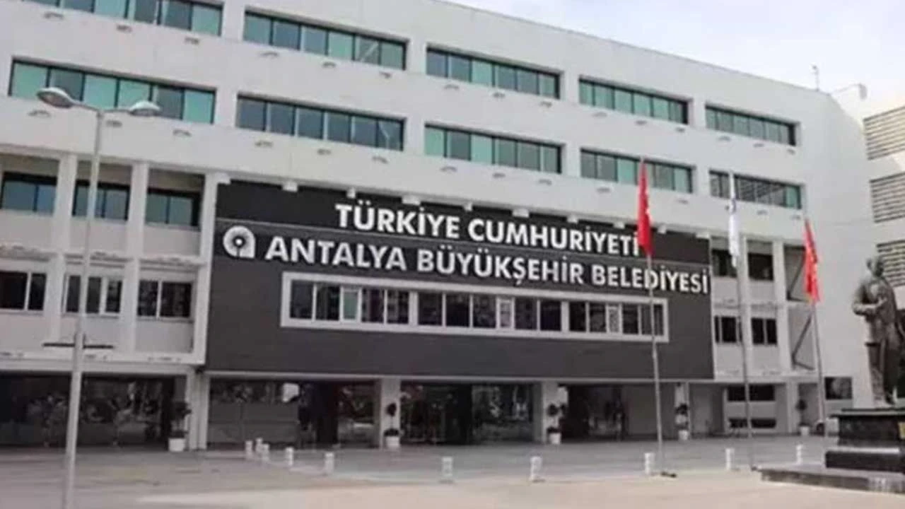 Antalyaspor'a operasyon: 20 Kişi hakkında gözaltı kararı