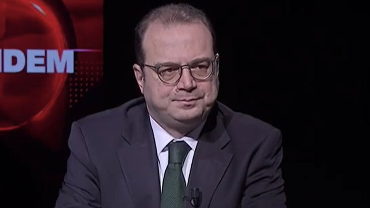 TGRT Ankara Temsilcisi Fatih Atik, yanlışlıkla kendisini eleştirdi