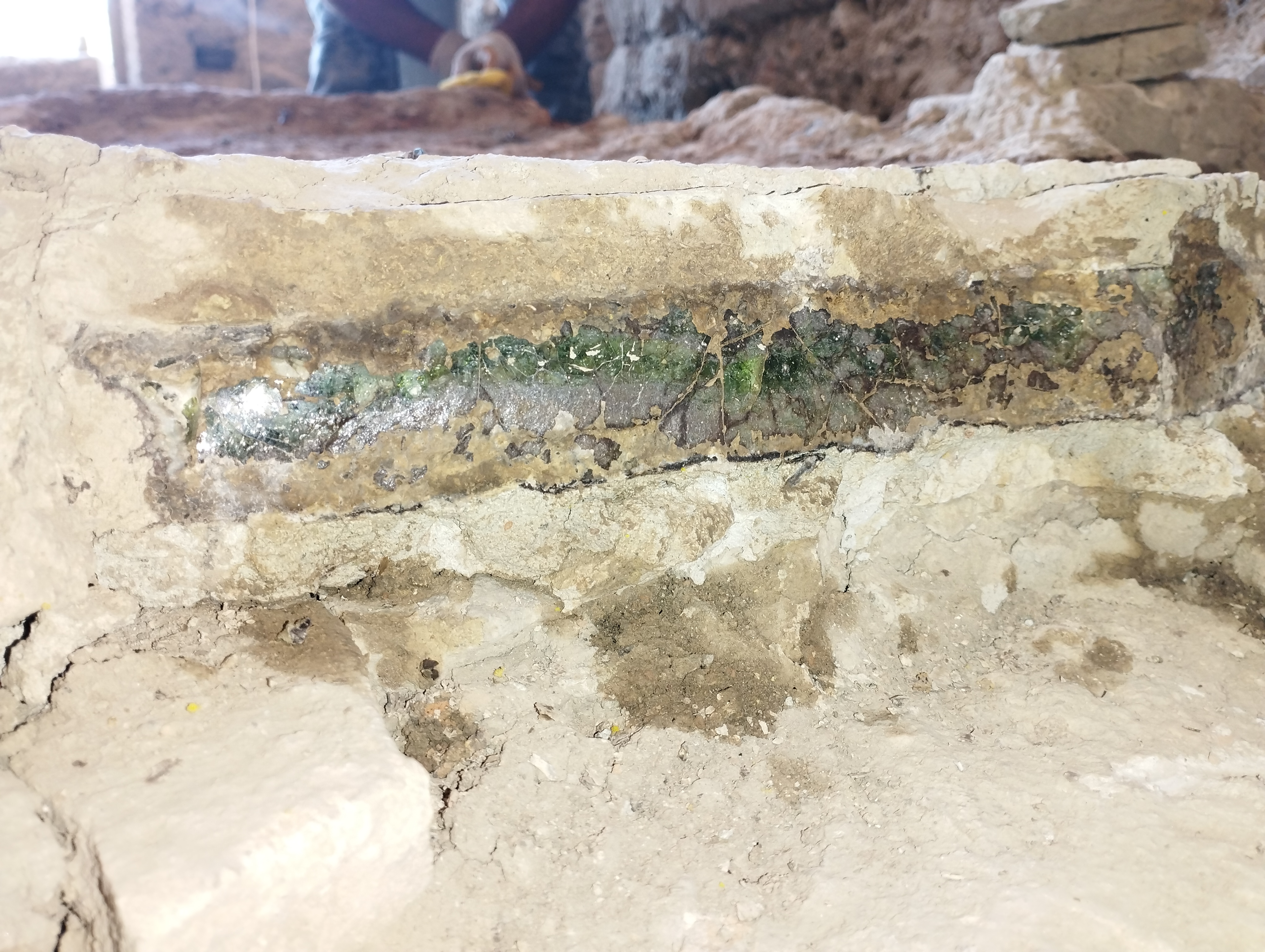 UNESCO adayı Perge’deki cam kalıntılarına ilişkin ilk analizler tamamlandı