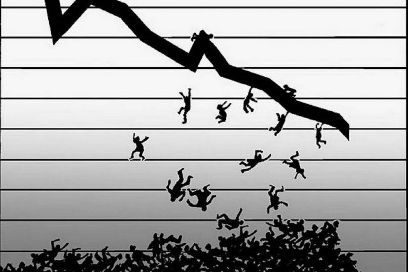 Krizin faturası vatandaşa yüklendi: Borç yükü arttı, takipteki krediler yüzde 54 yükseldi