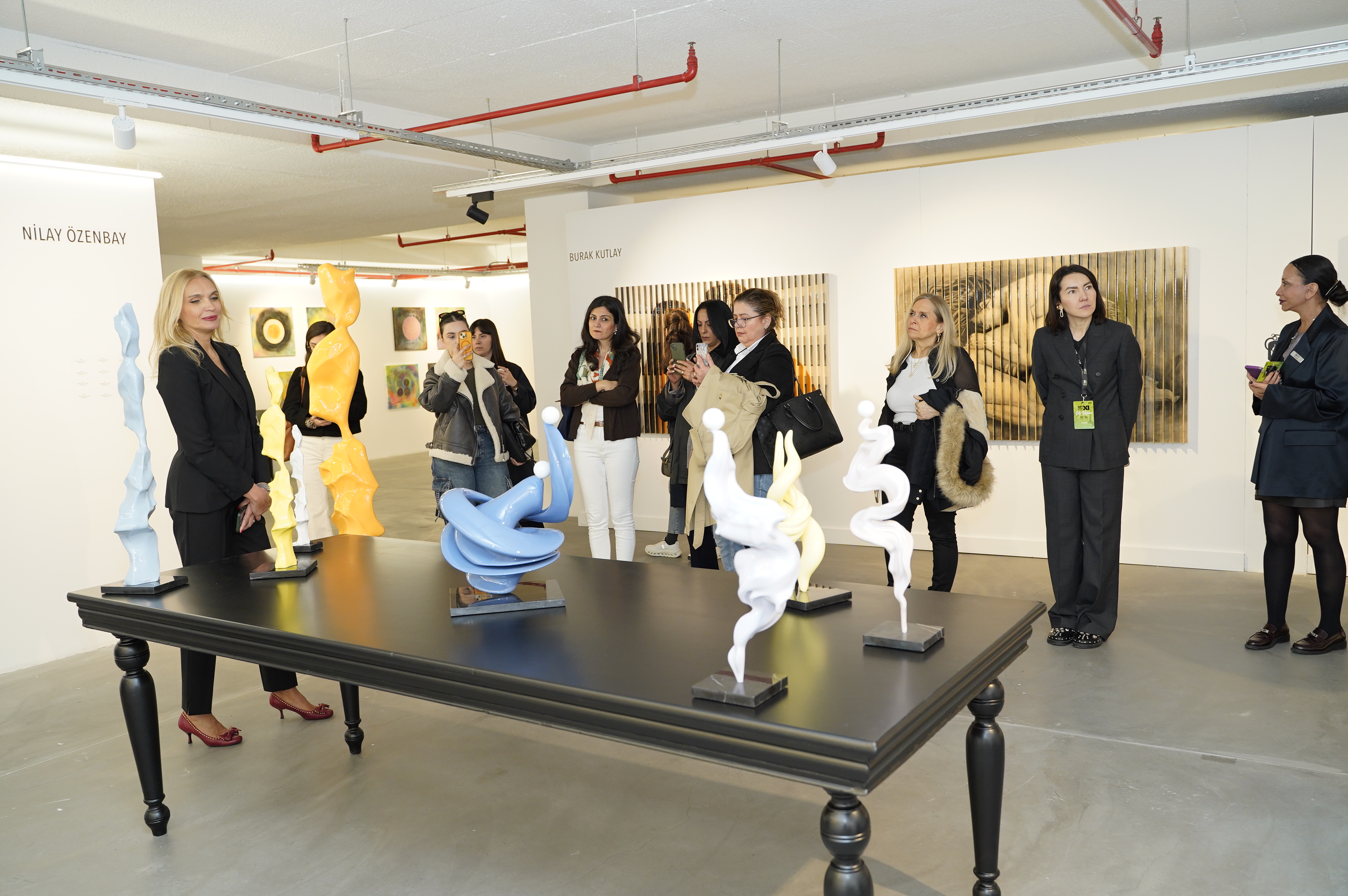 İstanbul’da sanat rüzgârı: Artweeks 12. kez sahnede