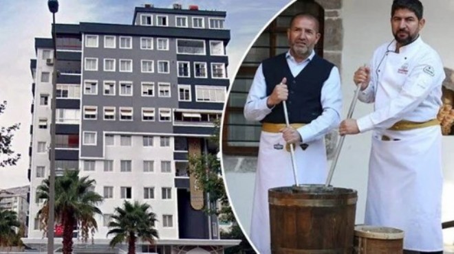 Depremden 703 gün sonra yakalanan dondurmacılar hakim karşısında: "İmar barışından faydalandık"