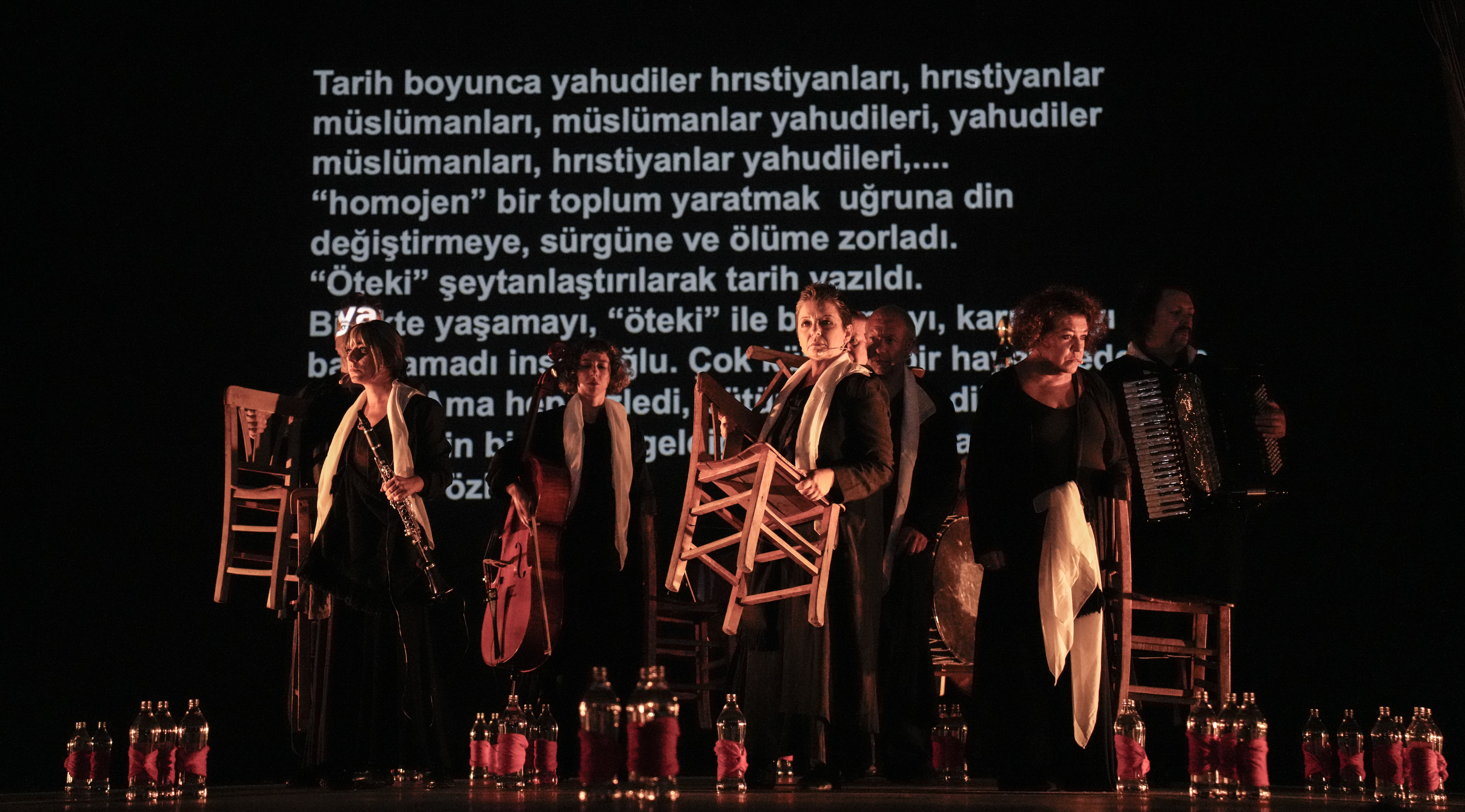 2. Uluslararası Kent Tiyatro Festivali 1 Ekim’de başlıyor