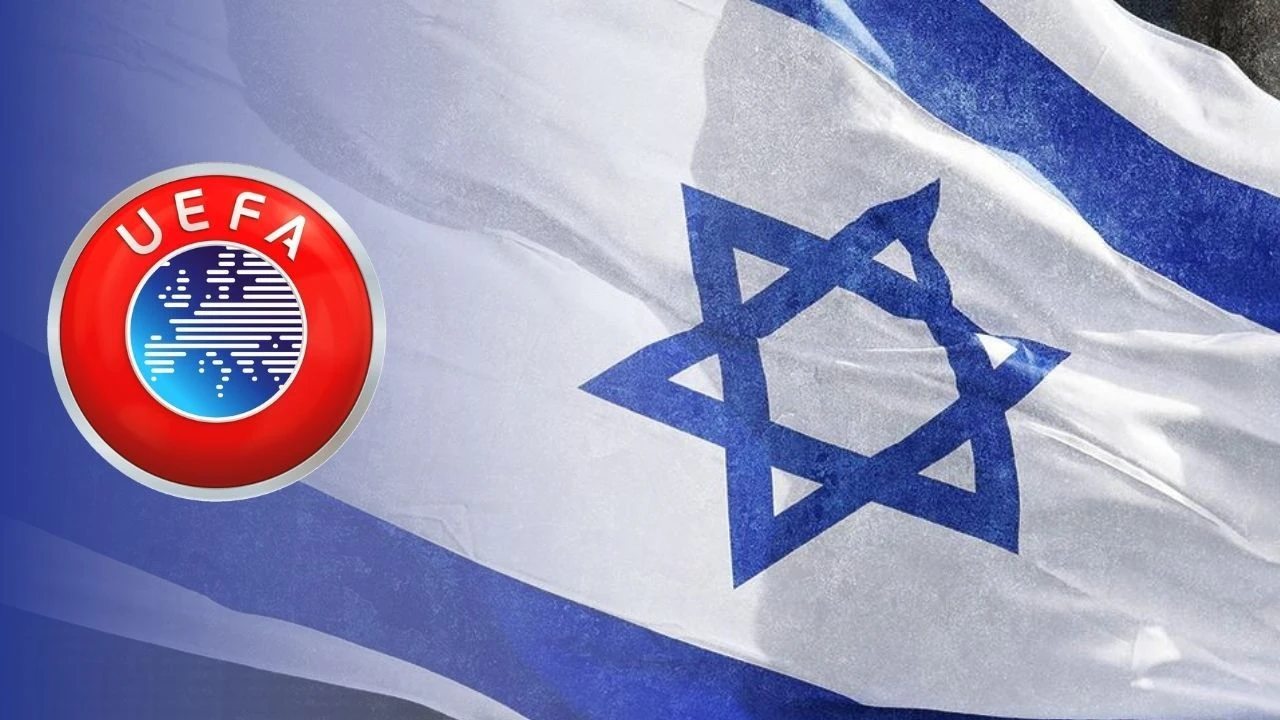 UEFA İsrail konusunda kararını açıkladı