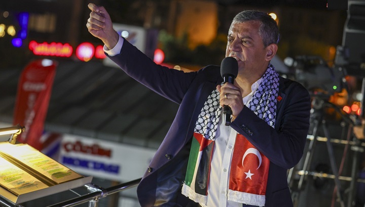 Özgür Özel’den Gazze Planı değerlendirmesi: ‘Bu adil bir barış değil ama...'