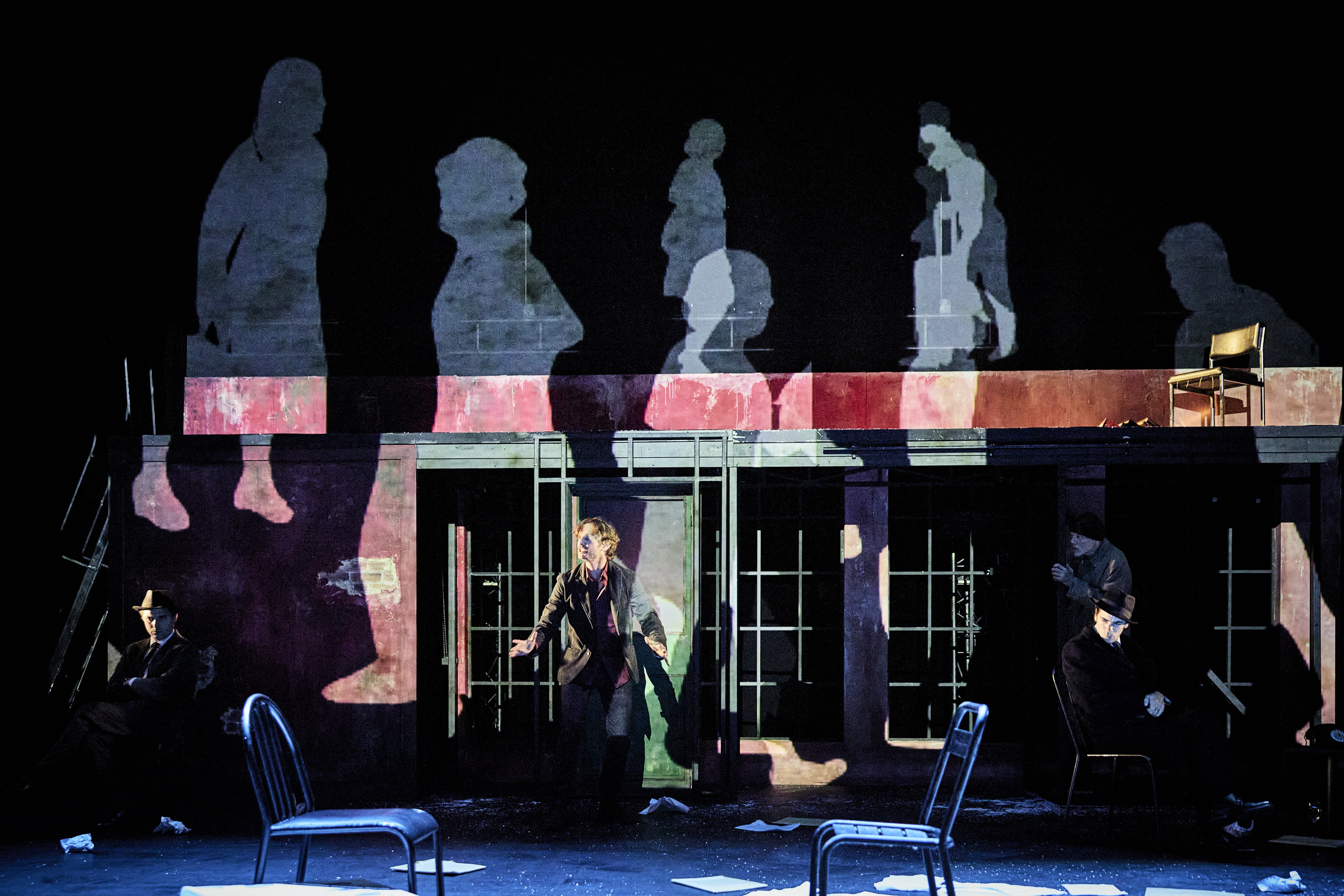 İstanbul Tiyatro Festivali’nde edebiyatın izleri sahnede