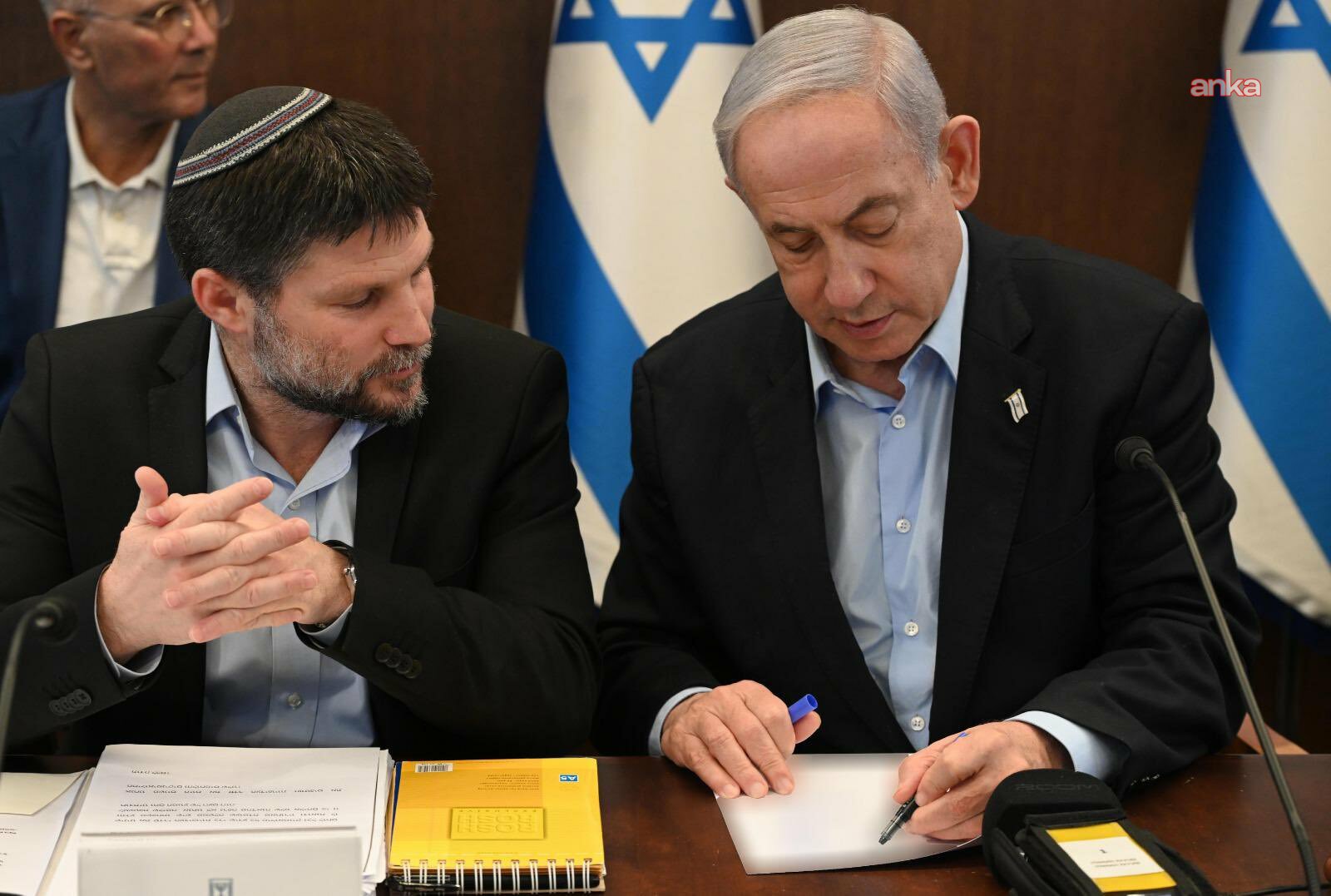 İsrailli aşırı sağcı bakandan Netanyahu’ya tepki: “Diplomatik fiyasko”