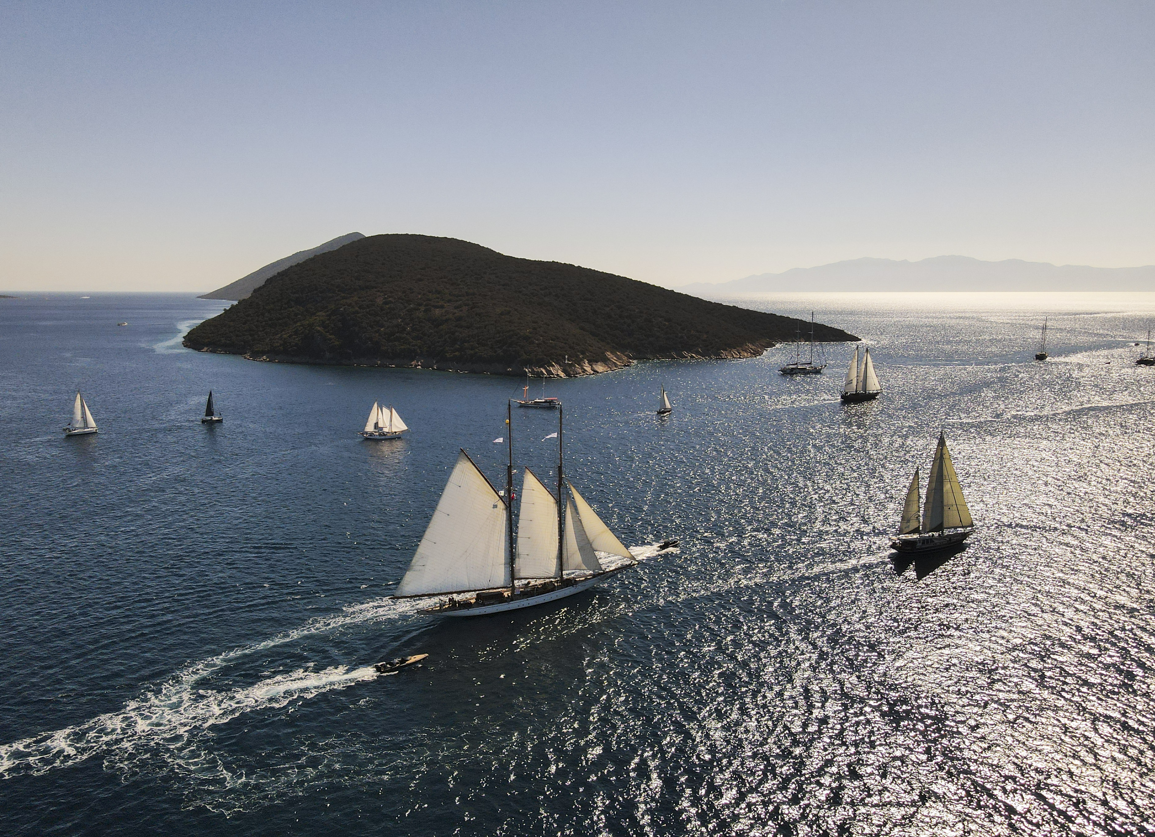 37. The Bodrum Cup başlıyor: Nesiller boyu bir deniz mirası