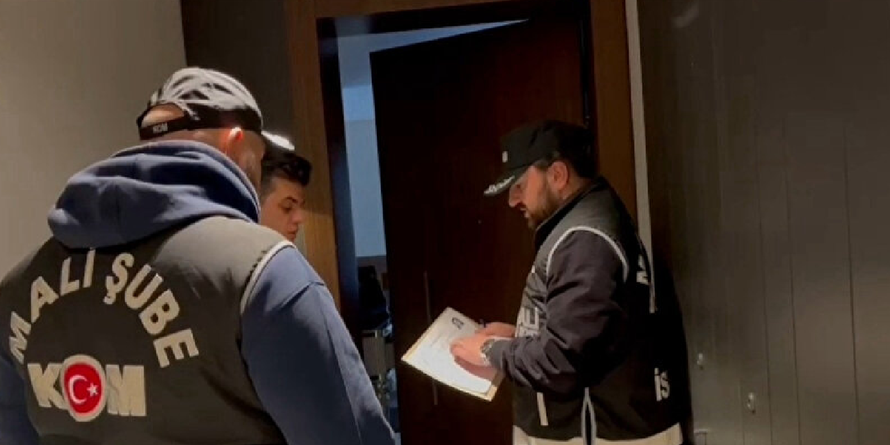 Borsa İstanbul'da ikinci dalga operasyonu: 4 tutuklama, 7 adli kontrol