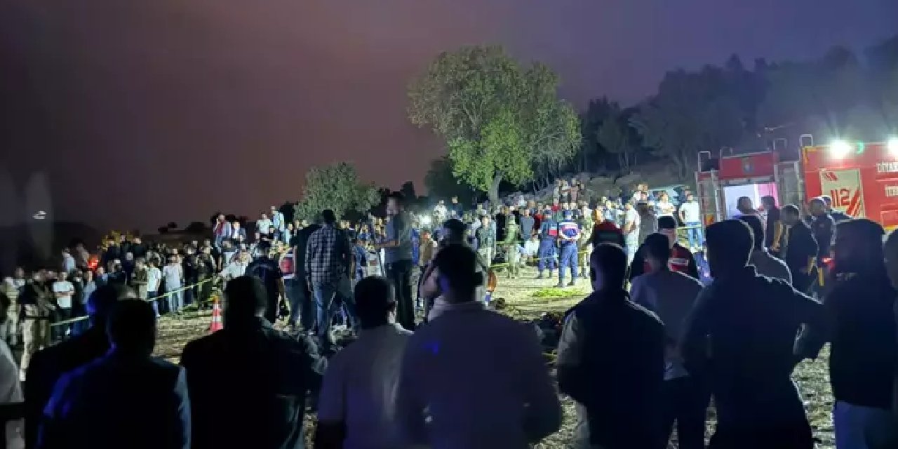 Diyarbakır'da su kuyusunda facia! 4 kişi zehirlenerek hayatını kaybetti