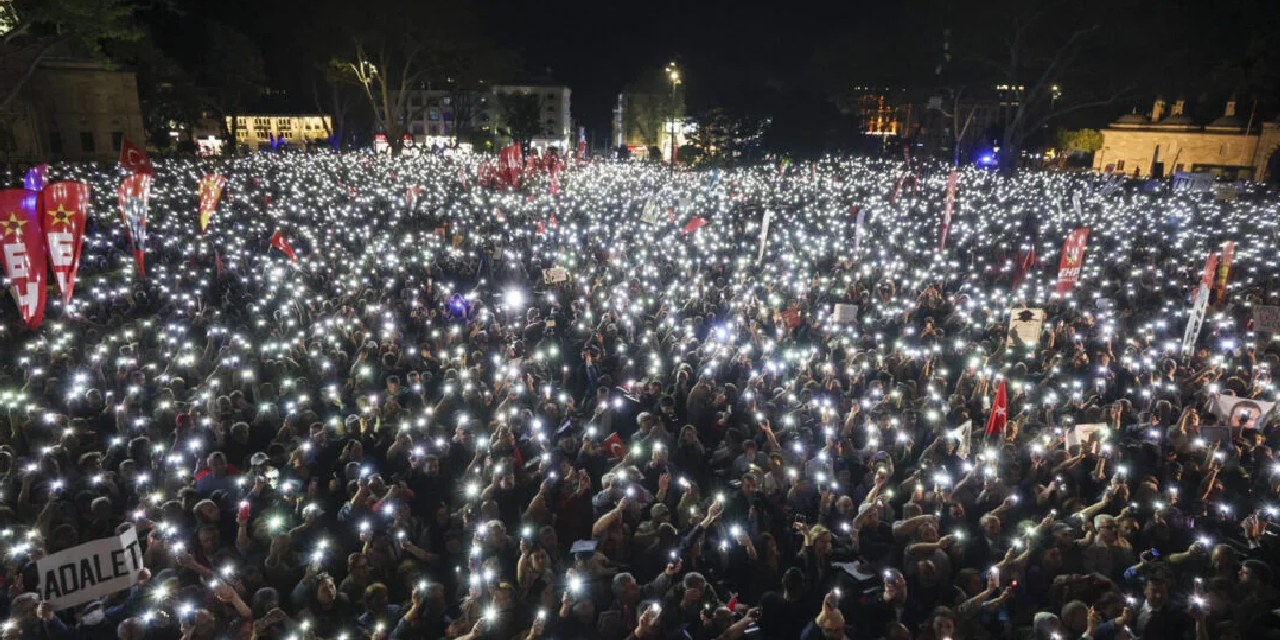 CHP'nin yurt dışı mitingleri başlıyor: İlk adres belli oldu