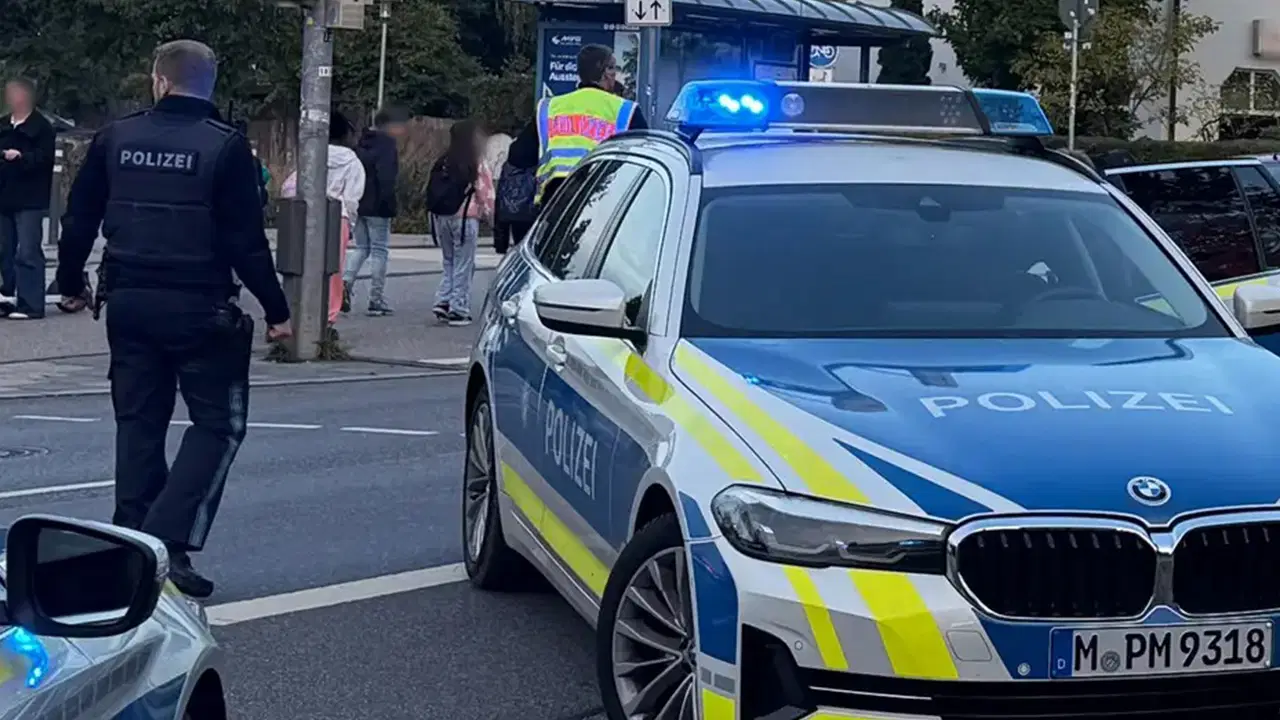 Almanya'da peş peşe patlamalar: Ölü ve yaralılar var