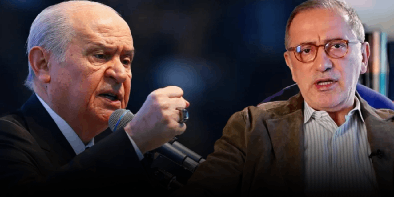 Bahçeli’nin TRÇ İttifakı çıkışının perde arkasında ne var