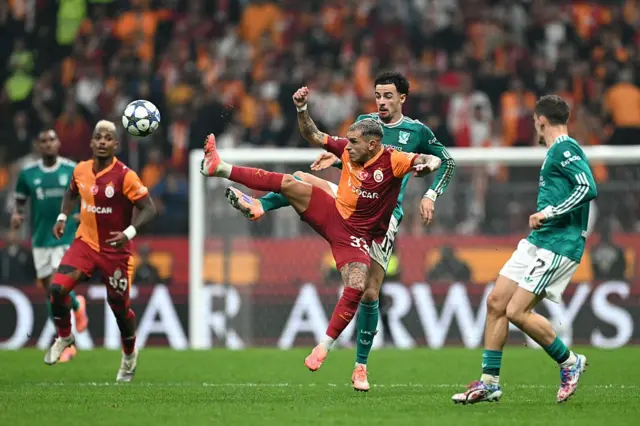Dünya basını Galatasaray'ı ve İstanbul'u konuşuyor: İşte manşetler