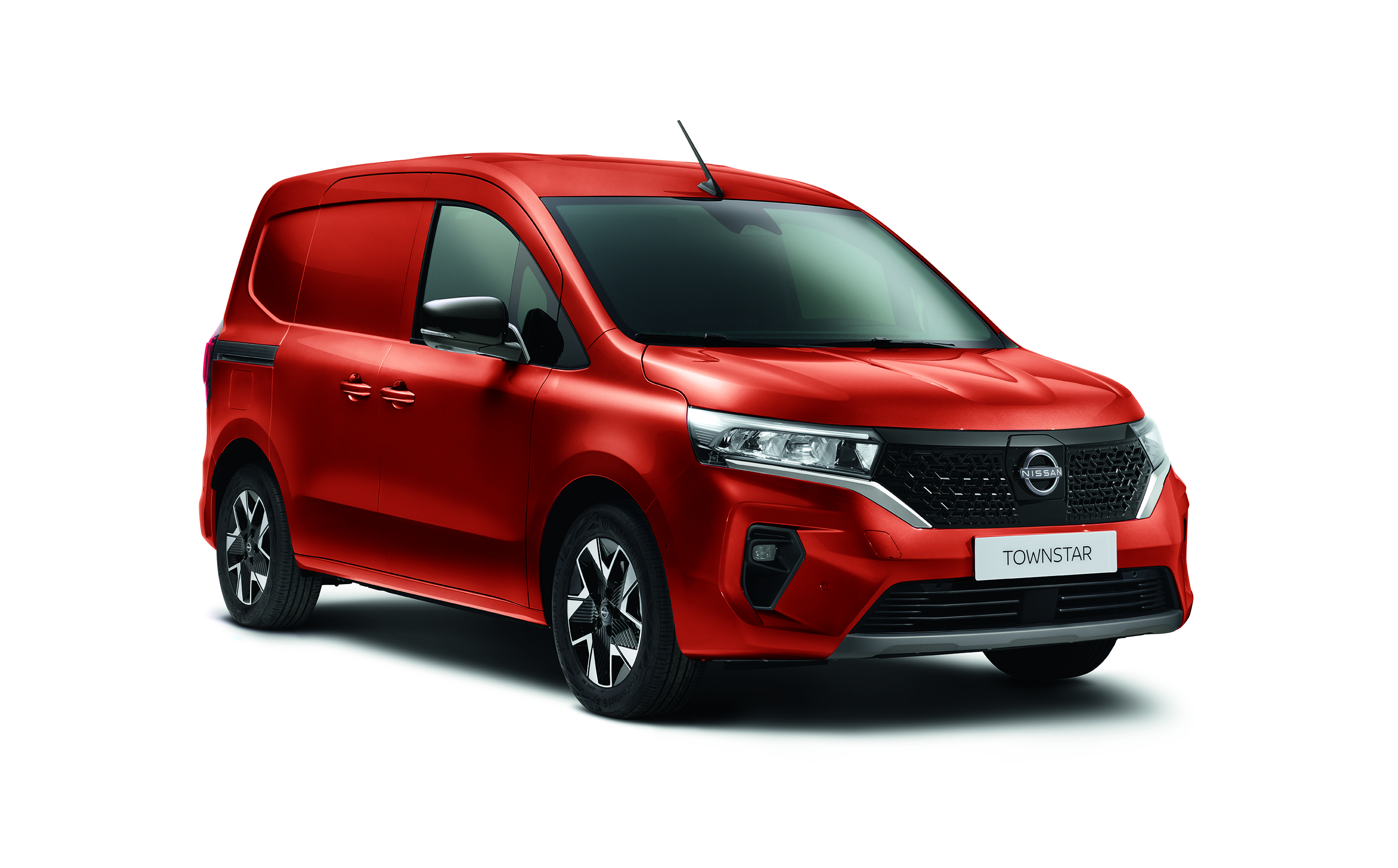 Nissan Townstar, güvenlikte beş yıldızla Euro NCAP’ten tam puan aldı