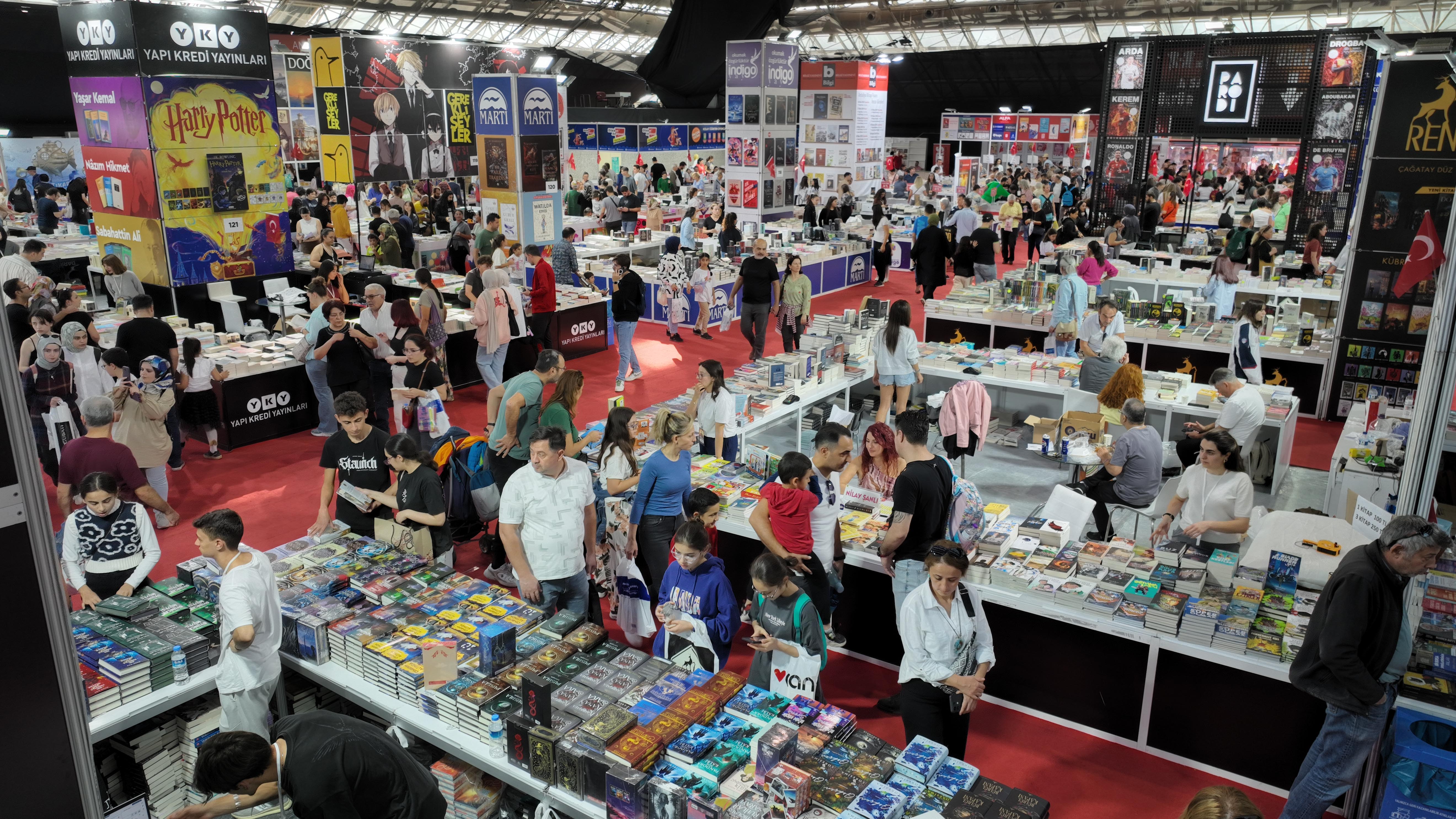 Antalya Kitap Fuarı 3 Ekim’de başlıyor: Onur konuğu Zülfü Livaneli