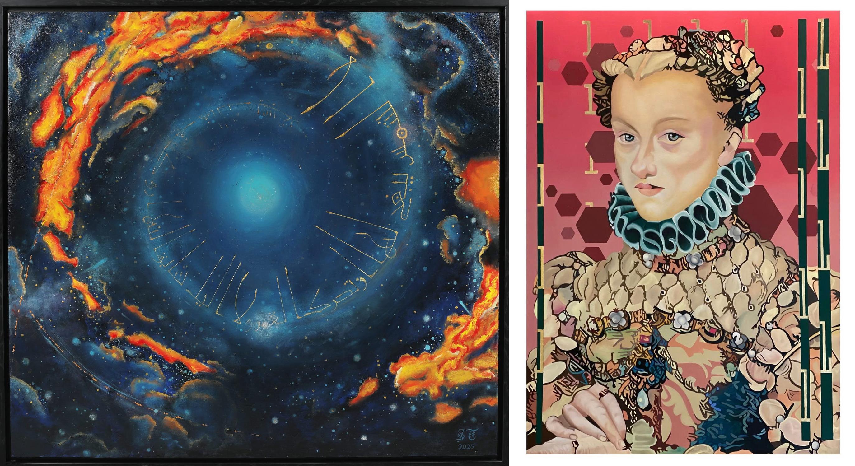 “Sanatta Hayat Var” sergisi ikinci kez sanatseverlerle buluşuyor