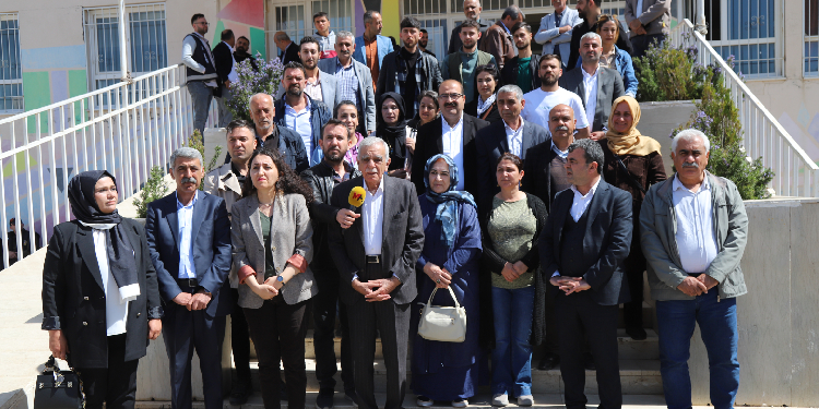 Mardin Milletvekili Türk: Rusya'dan taşıma seçmen getirdi